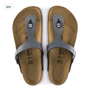 Barely worn Birkenstocks